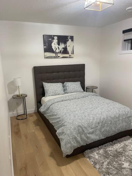 Stylish 2 Bedroom Suite In Sw Edmonton Close To Windermere And Edmonton International Airport Exterior photo